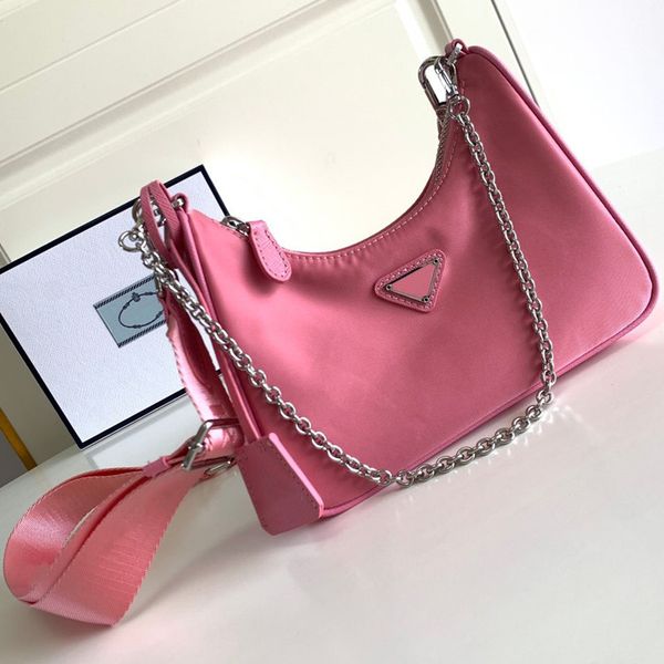 crossbody bag nylon bags shoulder bags lady designer bag re edition handbags tote coin pouch pink classic casual woman classic sacoche p bag
crossbody bag nylon bags shoulder bags lady designer bag re edition handbags tote coin pouch pink classic casual woman classic sacoche p bag