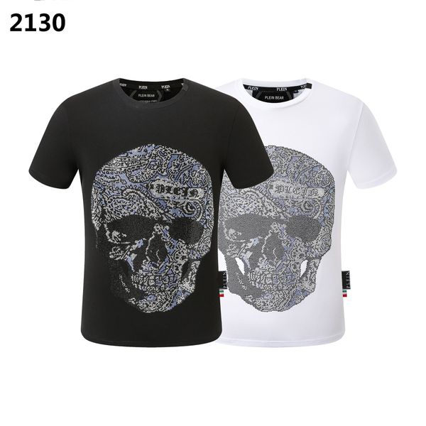 plein bear t shirt mens designer tshirts brand clothing rhinestone pp skulls men t-shirt round neck ss skull hip hop tshirt tees 16554, White;black
plein bear t shirt mens designer tshirts brand clothing rhinestone pp skulls men t-shirt round neck ss skull hip hop tshirt tees 16554, White;black