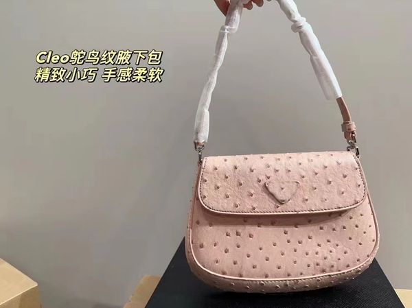 cleo classic triangle logo ostrich pattern sheet music original single luxury brand bag ladies bag purse genuine leather one shoulder slopin
cleo classic triangle logo ostrich pattern sheet music original single luxury brand bag ladies bag purse genuine leather one shoulder slopin