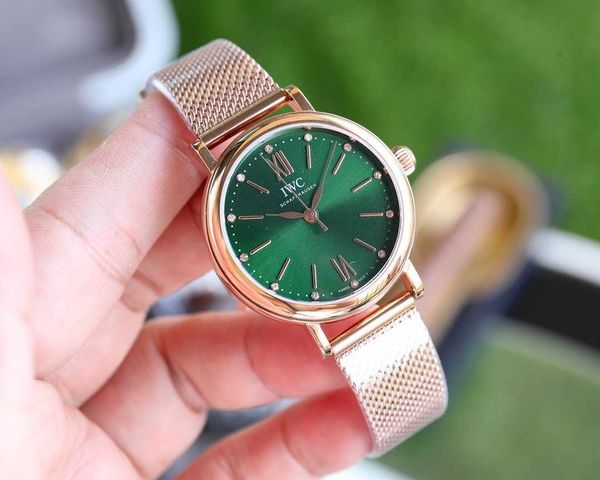 designer elegant women watch iwc portofino mechanical watches 34mm kd14 automatic movement sapphire mirror prx montre iw3565 luxe with box, Slivery;golden
designer elegant women watch iwc portofino mechanical watches 34mm kd14 automatic movement sapphire mirror prx montre iw3565 luxe with box, Slivery;golden