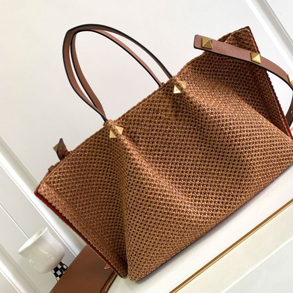 7a designer bag natural raffia woven tote bag fashion commuter bag luxury bag cowhide fashion tote bag crossbody bag large
7a designer bag natural raffia woven tote bag fashion commuter bag luxury bag cowhide fashion tote bag crossbody bag large