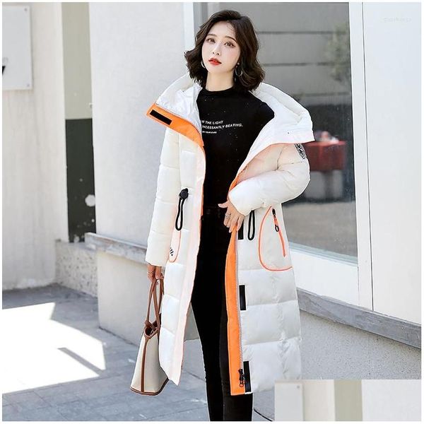 women's trench coats womens glossy down coat mid-length over-the-knee jacket tide brand winter korean version of the warm bread d, Tan;black
women's trench coats womens glossy down coat mid-length over-the-knee jacket tide brand winter korean version of the warm bread d, Tan;black