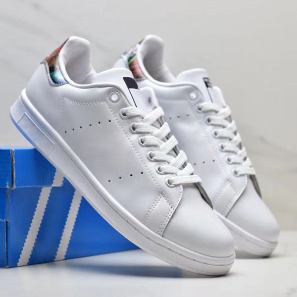 designer stan smith classic casual shoes for men women fashion flate-forme sneakers flat trainer triple white black metallic silver gold nav
designer stan smith classic casual shoes for men women fashion flate-forme sneakers flat trainer triple white black metallic silver gold nav