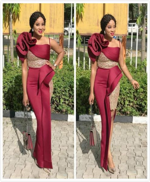aso ebi 2019 arabic burgundy lace evening dresses spaghetti sheath prom dresses formal party bridesmaid pageant gowns z6123244, Black
aso ebi 2019 arabic burgundy lace evening dresses spaghetti sheath prom dresses formal party bridesmaid pageant gowns z6123244, Black