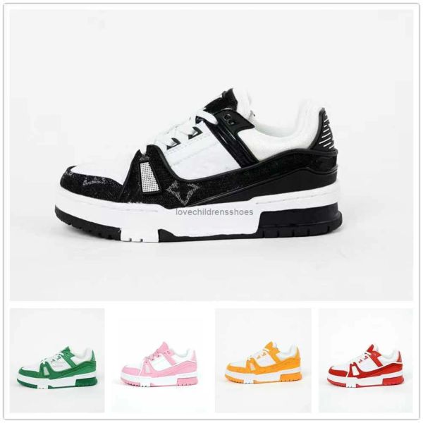 kids shoes designer virgil trainers sneakers fashion youth leather lace up platform sole sneaker yellow white black baby boys girls grade sc, Black;red
kids shoes designer virgil trainers sneakers fashion youth leather lace up platform sole sneaker yellow white black baby boys girls grade sc, Black;red