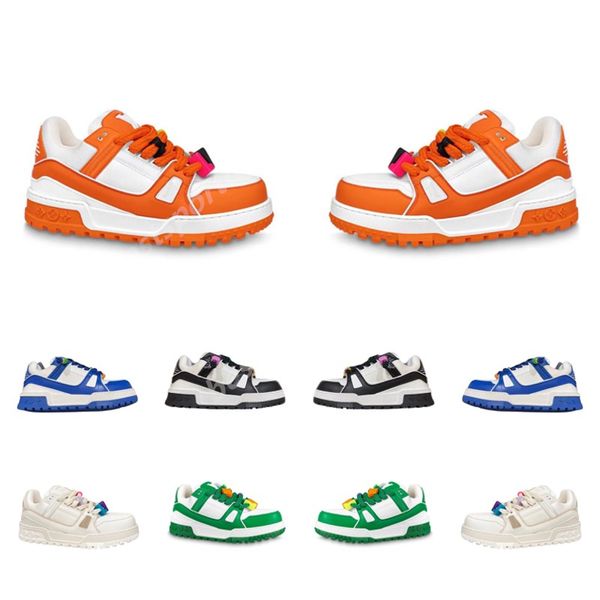 designer shoes men sneakers women trainer maxi casual shoes platform trainers diy buckle leather sneakers platform trainers letter printing
designer shoes men sneakers women trainer maxi casual shoes platform trainers diy buckle leather sneakers platform trainers letter printing