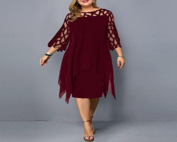 casual dresses women summer dress elegant mesh evening party wine red women039s clothing 2021 wedding club outfits2146401, Black;gray
casual dresses women summer dress elegant mesh evening party wine red women039s clothing 2021 wedding club outfits2146401, Black;gray