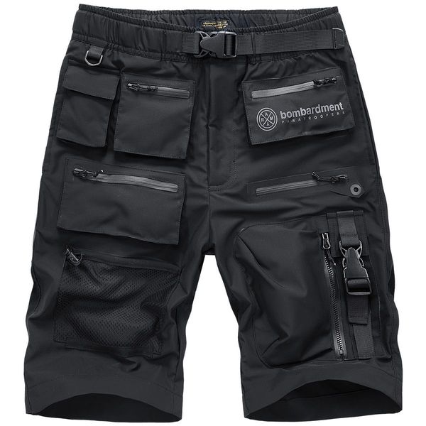men's shorts summer functional work shorts men trend loose fitting multi pocket pants sports quick drying casual s 2023 y2k 230725, White;black
men's shorts summer functional work shorts men trend loose fitting multi pocket pants sports quick drying casual s 2023 y2k 230725, White;black