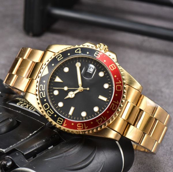aaa mens watch automatic mechanical watches 40mm all stainless steel business wristwatch strap adjustable montre de luxe fashion wristwatche, Slivery;golden
aaa mens watch automatic mechanical watches 40mm all stainless steel business wristwatch strap adjustable montre de luxe fashion wristwatche, Slivery;golden