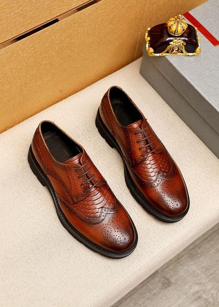 2023 mens designer dress shoes genuine leather handmade wedding business formal flats male brand lace up carved oxfords size 38-45, Black
2023 mens designer dress shoes genuine leather handmade wedding business formal flats male brand lace up carved oxfords size 38-45, Black