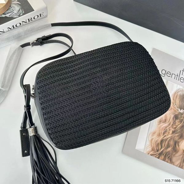 designer straw bag shoulder bags beach tote women luxury color matching crossbody camera bags fashion messenger woven bags messenger bags
designer straw bag shoulder bags beach tote women luxury color matching crossbody camera bags fashion messenger woven bags messenger bags