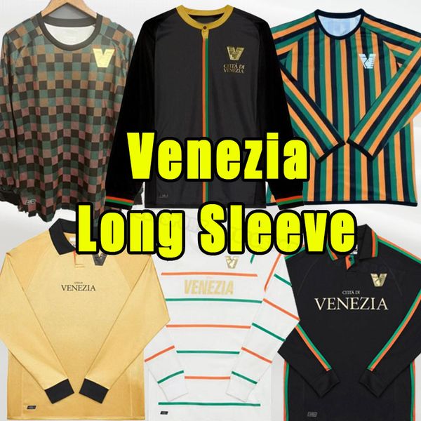 long sleeve training 23 24 venezia fc soccer jerseys aramu forte fiordilino peretz heymans tessmann crnigoi 2023 2024 mariano johnsen mazzoc, Black;yellow
long sleeve training 23 24 venezia fc soccer jerseys aramu forte fiordilino peretz heymans tessmann crnigoi 2023 2024 mariano johnsen mazzoc, Black;yellow
