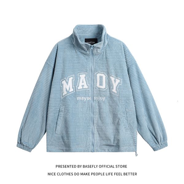 womens jackets spring autumn plaid material letter embroid casual jacket high streetwear women baseball bomber coat varsity men vintage 2307, Black;brown
womens jackets spring autumn plaid material letter embroid casual jacket high streetwear women baseball bomber coat varsity men vintage 2307, Black;brown