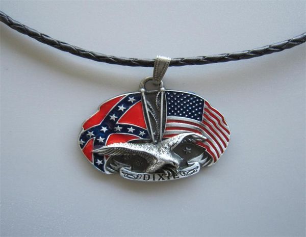 men leather necklace new vintage eagle with flag cross star metal charm pendant leather necklace necklacewt080 brand new also sto2729076, Silver
men leather necklace new vintage eagle with flag cross star metal charm pendant leather necklace necklacewt080 brand new also sto2729076, Silver