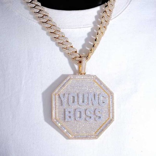 custom hiphop vvs moissanite pendant charm necklace iced out 925 silver letter name pendant men jewelry
custom hiphop vvs moissanite pendant charm necklace iced out 925 silver letter name pendant men jewelry