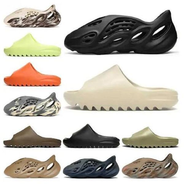 eur46 foam runner designer sandals men woman slippers shoe vermillion mineral blue onyx pure slide runr bone resin white clay moon rnnrs gra, Black
eur46 foam runner designer sandals men woman slippers shoe vermillion mineral blue onyx pure slide runr bone resin white clay moon rnnrs gra, Black