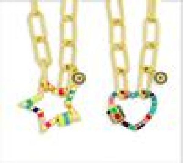 pave screw clasp necklaces for women boho jewerly star heart carabiner pendant necklace geometric link chain collar arcoiris2598543, Silver
pave screw clasp necklaces for women boho jewerly star heart carabiner pendant necklace geometric link chain collar arcoiris2598543, Silver