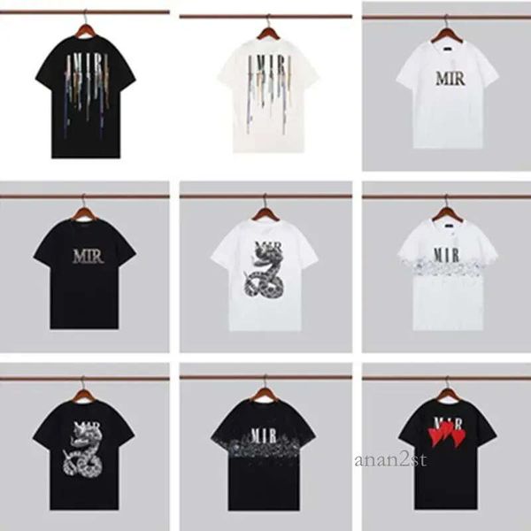 2022 new mens womens designer t shirts printed fashion man t-shirt cotton casual tees short sleeve hip hop streetwear tshirts, White;black
2022 new mens womens designer t shirts printed fashion man t-shirt cotton casual tees short sleeve hip hop streetwear tshirts, White;black