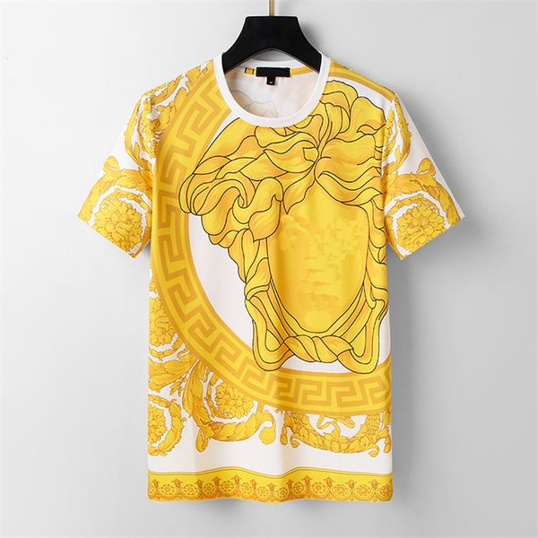 7 men's t shirts designer t shirt cotton round neck printing quick drying anti wrinkle men spring summer high loose trend short sleeve, White;black
7 men's t shirts designer t shirt cotton round neck printing quick drying anti wrinkle men spring summer high loose trend short sleeve, White;black