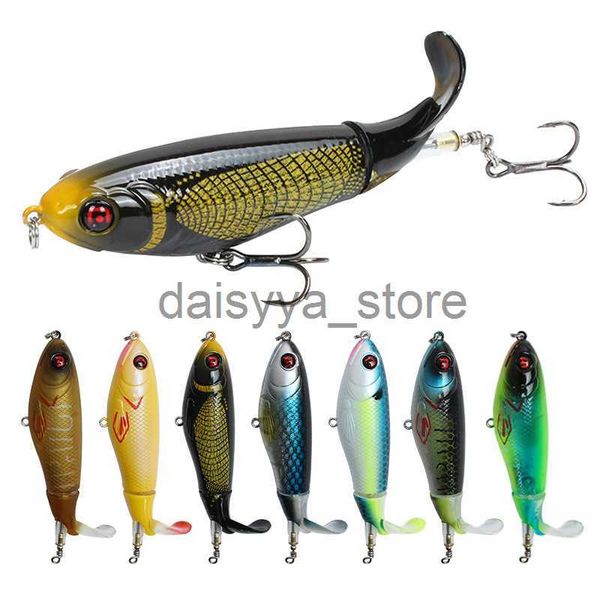 baits lures 1pcs whopper popper 10.5cm/17g ater fishing lure artificial bait hard plopper soft rotating tail fishing tackle geer pesca x0726
baits lures 1pcs whopper popper 10.5cm/17g ater fishing lure artificial bait hard plopper soft rotating tail fishing tackle geer pesca x0726