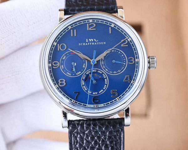 designer classic men watch iwc portofino mechanical watches 40mm full-function orwf high-end quality automatic movement sapphire mirror prx, Slivery;golden
designer classic men watch iwc portofino mechanical watches 40mm full-function orwf high-end quality automatic movement sapphire mirror prx, Slivery;golden