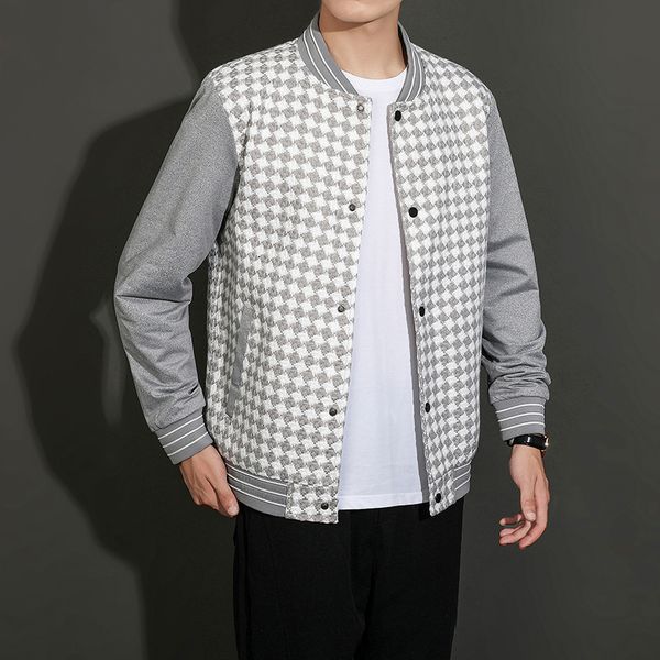 mens jackets jacket korean fashion ropa y2k for men clothing fall long sleeve coat baseball clothes plus size patchwork 230725, Black;brown
mens jackets jacket korean fashion ropa y2k for men clothing fall long sleeve coat baseball clothes plus size patchwork 230725, Black;brown