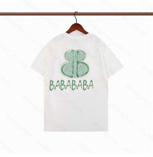 2023 spring and summer new short-sleeved t-shirt fashion pure cotton soft fabric color dyeing fabric printing process with the back, stylish, White;black
2023 spring and summer new short-sleeved t-shirt fashion pure cotton soft fabric color dyeing fabric printing process with the back, stylish, White;black