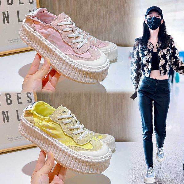 thick soled german training shoes for women in autumn 2023 new large toe biscuit sole shoes for women in casual small white shoes for women
thick soled german training shoes for women in autumn 2023 new large toe biscuit sole shoes for women in casual small white shoes for women