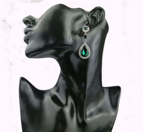 jewelry shining fashion jewelry crystals earrings silver rhinestones long drop earring women bridal jewelry wedding gift for friend, White
jewelry shining fashion jewelry crystals earrings silver rhinestones long drop earring women bridal jewelry wedding gift for friend, White
