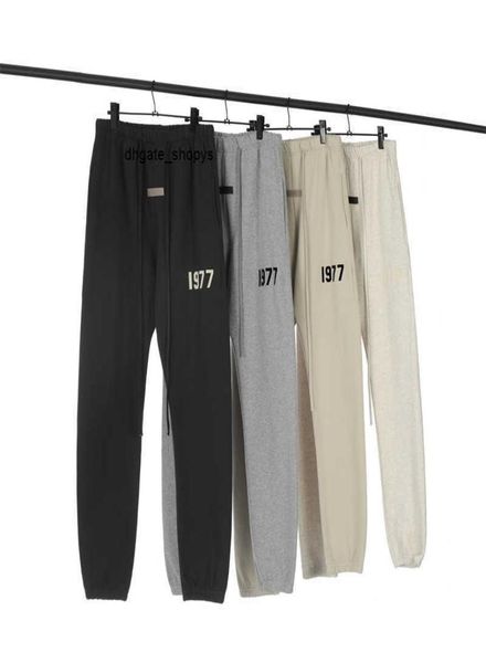 s men's sweatpants god of fear fog season 8 double line flocked underwear plus plush high street pants fashion brand ins9210070, Black
s men's sweatpants god of fear fog season 8 double line flocked underwear plus plush high street pants fashion brand ins9210070, Black