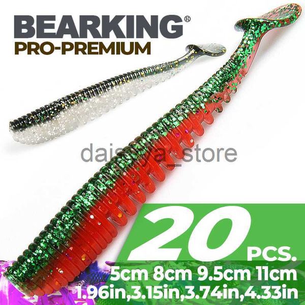 baits lures bearking awaruna 5cm 8cm 9.5cm 11cm fishing artificial baits wobblers soft lures shad carp silicone fishing soft baits tackle x0
baits lures bearking awaruna 5cm 8cm 9.5cm 11cm fishing artificial baits wobblers soft lures shad carp silicone fishing soft baits tackle x0