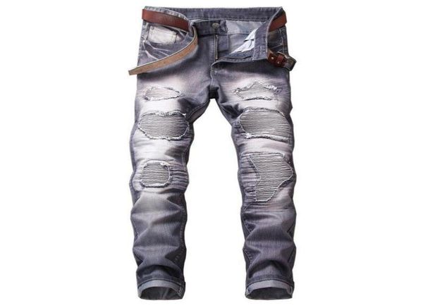 men039s jeans brand mens slim skinny moto biker casual straight motorcycle men destroyed denim trousers 2022 fashion6703879, Blue
men039s jeans brand mens slim skinny moto biker casual straight motorcycle men destroyed denim trousers 2022 fashion6703879, Blue