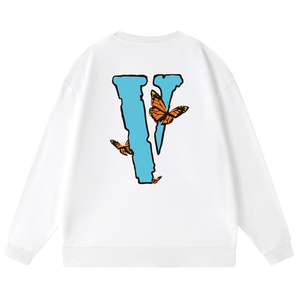 vlone new men's sweatshirts classic casual hoodie fashion trend for men and women o-neck hoodie long-sleeved simple cotton pullover vl1, Black
vlone new men's sweatshirts classic casual hoodie fashion trend for men and women o-neck hoodie long-sleeved simple cotton pullover vl1, Black