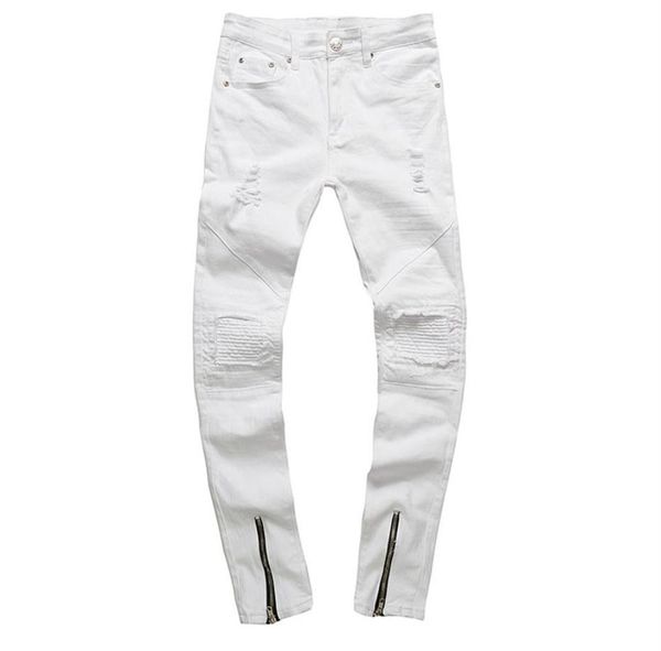 mens skinny jeans casual slim biker jeans denim knee holes hiphop ripped pants washed 30882941917, Blue
mens skinny jeans casual slim biker jeans denim knee holes hiphop ripped pants washed 30882941917, Blue