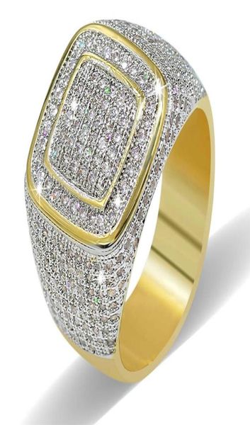 bling cubic zircon mens hiphop rings ice out 18k gold plated ring new fashion diamond jewelry2634743, Golden;silver
bling cubic zircon mens hiphop rings ice out 18k gold plated ring new fashion diamond jewelry2634743, Golden;silver