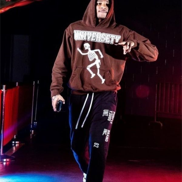 womens hoodies sweatshirts american style personality skull sweater ins mens retro hooded trendy brand loose high street pocket casual sport, Black
womens hoodies sweatshirts american style personality skull sweater ins mens retro hooded trendy brand loose high street pocket casual sport, Black