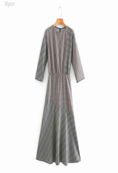 print crew dress designer clothing long sleeve new1 fall autumn new women039s dresses fashion with plaid midi casual1053779, Black;gray
print crew dress designer clothing long sleeve new1 fall autumn new women039s dresses fashion with plaid midi casual1053779, Black;gray