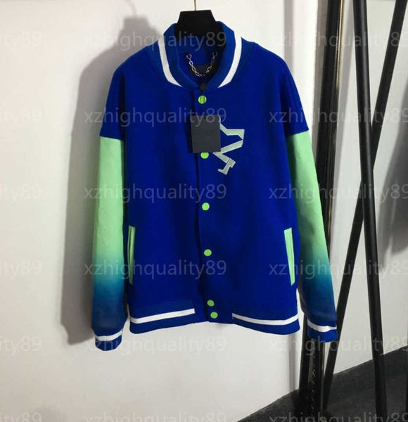 womens jackets buttoned cardigan jacket designer mens clothing couple baseball wear single-breasted button little people alphabet embroidery, Black;brown
womens jackets buttoned cardigan jacket designer mens clothing couple baseball wear single-breasted button little people alphabet embroidery, Black;brown