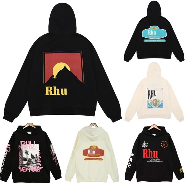 men's hoodie designer hoodie rhude pullover hoodies warm sweater letter printed long sleeve hooded mens casual women size s-xl, Black;brown
men's hoodie designer hoodie rhude pullover hoodies warm sweater letter printed long sleeve hooded mens casual women size s-xl, Black;brown