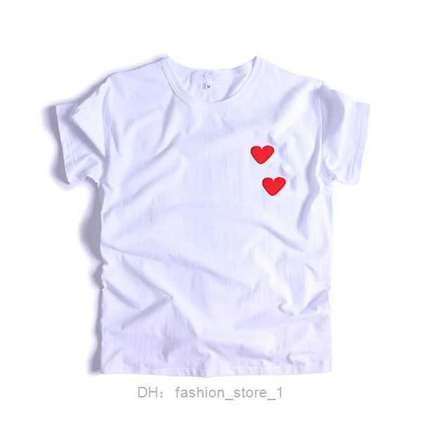 mens t shirt designer shirts love red heart eyes cdg casual women quanlity lovers embroidery short sleeve tee leisure streetwear tide outdoo, White;black
mens t shirt designer shirts love red heart eyes cdg casual women quanlity lovers embroidery short sleeve tee leisure streetwear tide outdoo, White;black