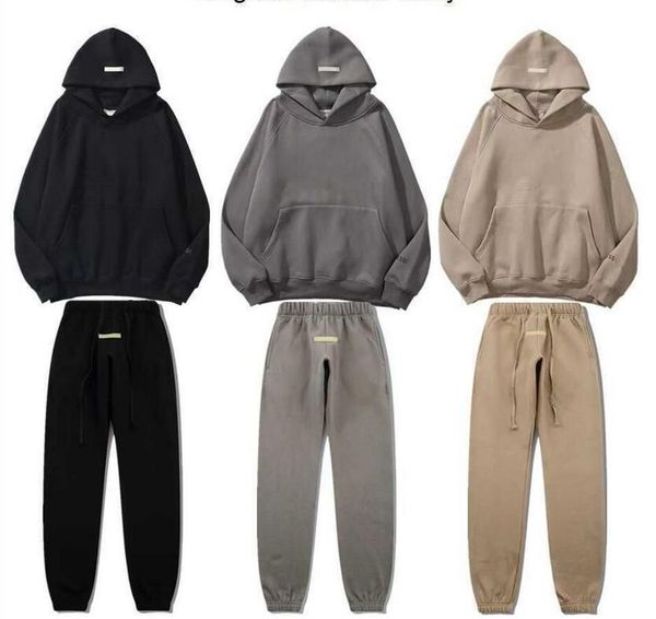 tracksuit men designer tracksuit men's and women hoodies leisure fashion trends designer tracksuit essentail hoodies set casual hooded, Gray
tracksuit men designer tracksuit men's and women hoodies leisure fashion trends designer tracksuit essentail hoodies set casual hooded, Gray