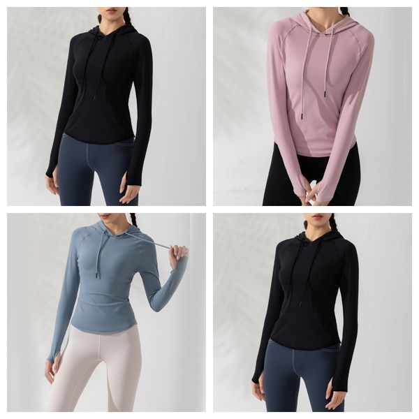 sports hoodie for women, slimming, tight fitting, elastic, breathable yoga suit, running long sleeved fitness suit, White;red
sports hoodie for women, slimming, tight fitting, elastic, breathable yoga suit, running long sleeved fitness suit, White;red
