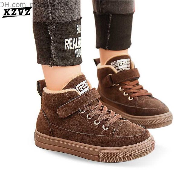 sneakers xzvz children's boots winter warm children's shoes suede material comfortable children's cotton boots anti slip boys, Black;red
sneakers xzvz children's boots winter warm children's shoes suede material comfortable children's cotton boots anti slip boys, Black;red