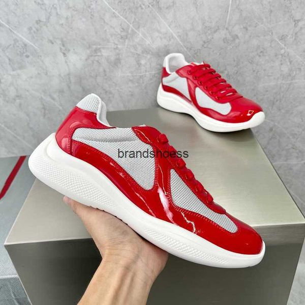color blocking prad board shoes leather round toe mesh layer cowhide fashion shoes front lace up genuine leather breathable and casual low a, Black
color blocking prad board shoes leather round toe mesh layer cowhide fashion shoes front lace up genuine leather breathable and casual low a, Black