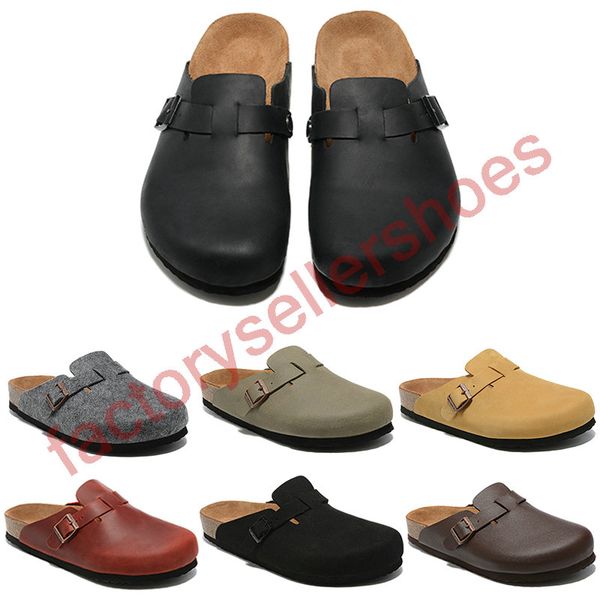 new arrival designer boston summer cork flat slippers fashion designs leather slippers favourite beach sandals casual shoes clogs for women, Black
new arrival designer boston summer cork flat slippers fashion designs leather slippers favourite beach sandals casual shoes clogs for women, Black