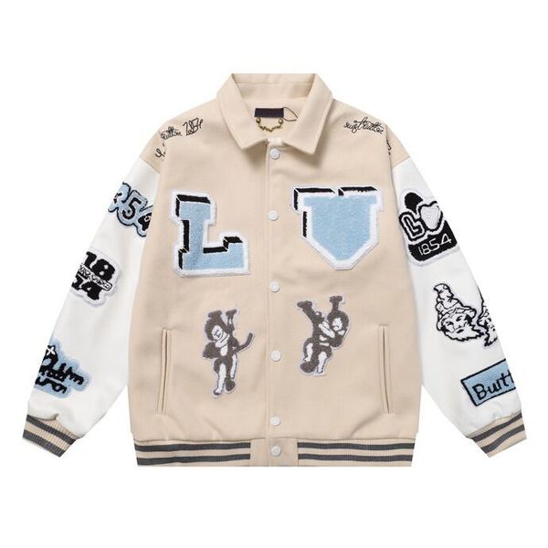 men's plus size outerwear & coats men's denim jacket customized hardware hip-hop street high street jacket i71845, Black;brown
men's plus size outerwear & coats men's denim jacket customized hardware hip-hop street high street jacket i71845, Black;brown