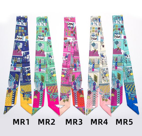 fashion blogger designer jewelry classic slender narrow scarf binding bag handle scarf small ribbon scarf headscarf bandanas durag wholesale, Blue;gray
fashion blogger designer jewelry classic slender narrow scarf binding bag handle scarf small ribbon scarf headscarf bandanas durag wholesale, Blue;gray