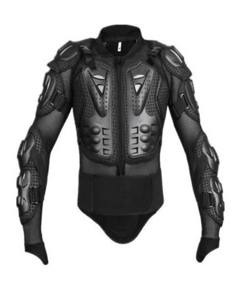 new professional motorcycle body protector motocross racing full body armor spine chest protective jacket gear back support3687367, Black;blue
new professional motorcycle body protector motocross racing full body armor spine chest protective jacket gear back support3687367, Black;blue