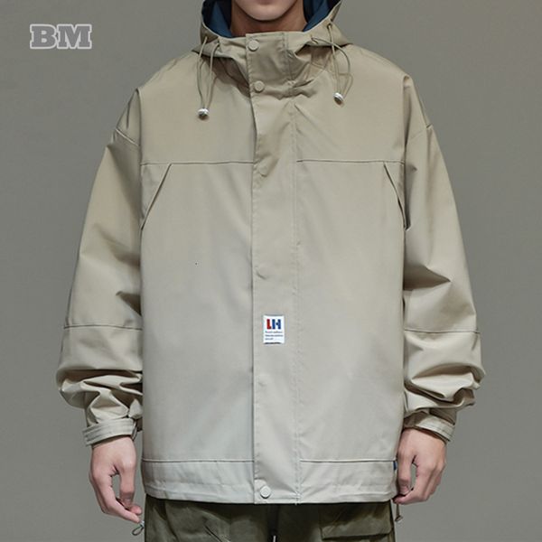 mens jackets japanese streetwear spring autumn solid color hooded jacket men clothing harajuku casual hoodie korean trendy cargo coat male 2, Black;brown
mens jackets japanese streetwear spring autumn solid color hooded jacket men clothing harajuku casual hoodie korean trendy cargo coat male 2, Black;brown