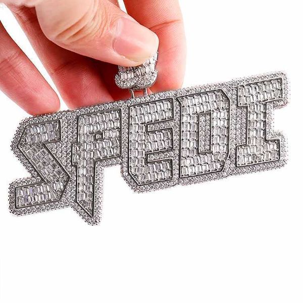 factory custom iced out pendant 925 sterling silver vvs moissanite rapper pendant necklace hip hop men jewelry
factory custom iced out pendant 925 sterling silver vvs moissanite rapper pendant necklace hip hop men jewelry